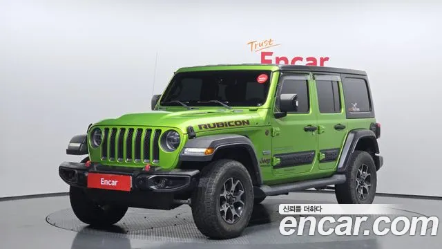 Jeep Wrangler (JL) 2.0 4