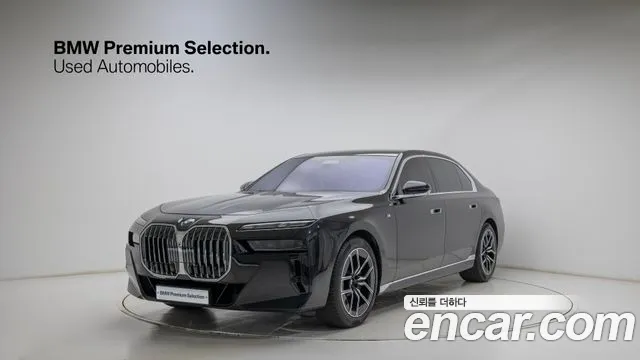 BMW 7 (G70) 740i xDrive M