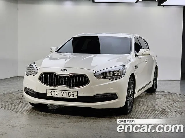 Kia K9 3.3 GDI Noblesse