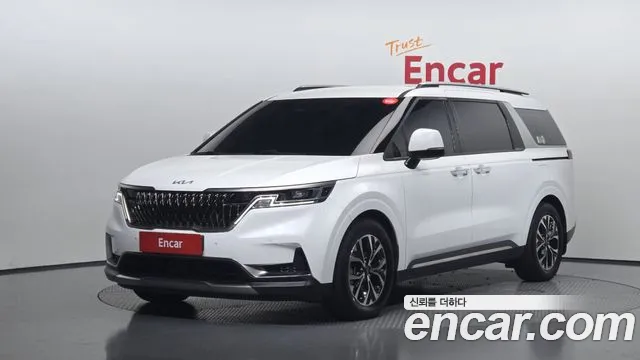 Kia Carnival 4 Gasoline 11 Noblesse