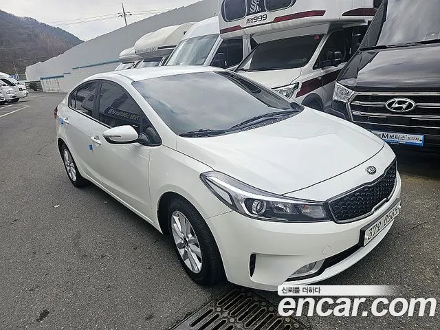 Kia The New K3