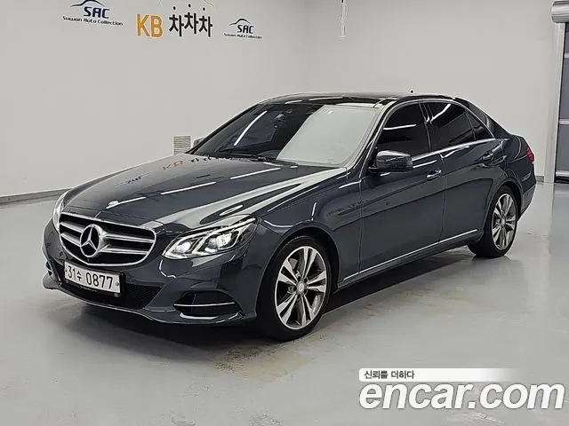 Mercedes-Benz E- W212 E300 4MATIC
