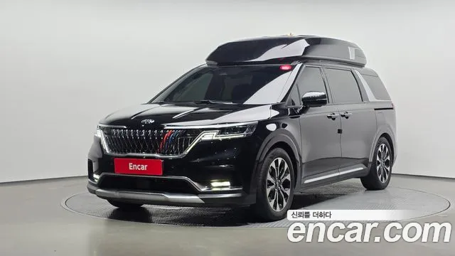 Kia Carnival 4 9