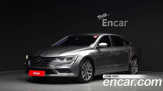 Renault Korea SM6 2.0 GDe LE