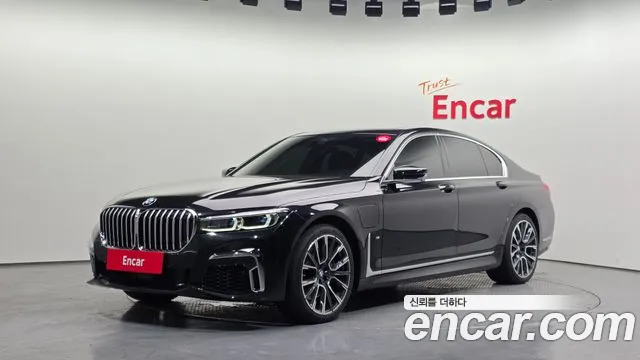 BMW 7 (G11) 745e i M