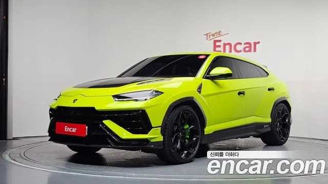 Lamborghini 4.0 V8