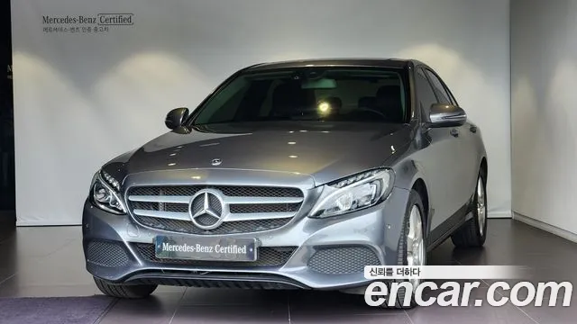 Mercedes-Benz C- W205 C200 d
