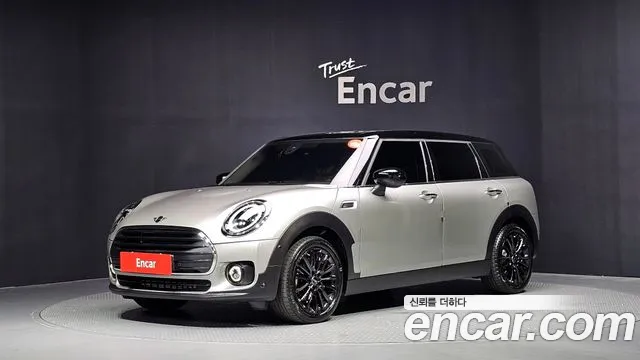 MINI Cooper Clubman 2