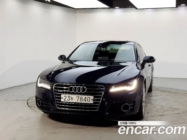 Audi A7 3.0 TFSI 4G