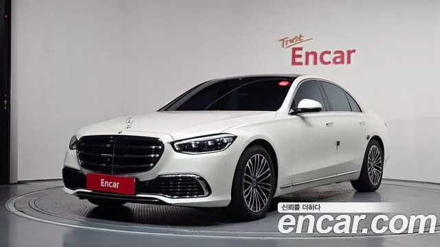 Mercedes-Benz S- W223 S350 d