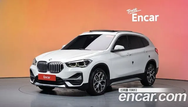 BMW X1 (F48) xDrive 18d xLine