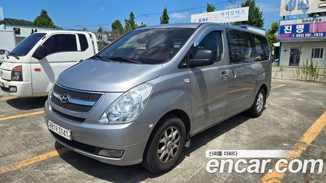 Hyundai Grand Starex 5 CVX Premium