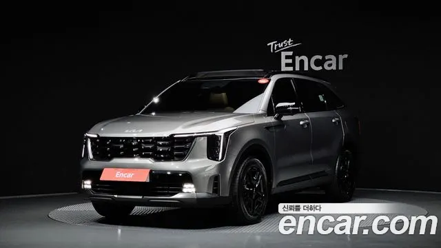 Kia The New Sorento 4 HEV 1.6 4WD