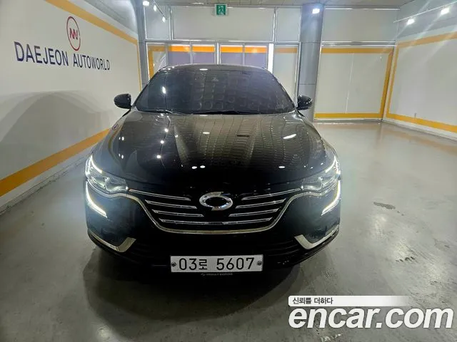 Renault Korea SM6 2.0 GDe RE
