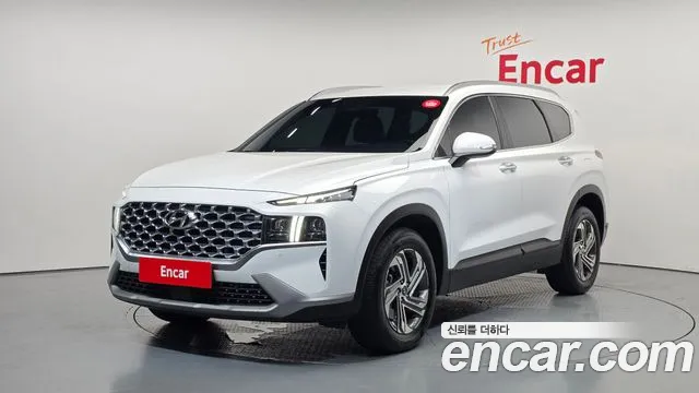 Hyundai The New Santa Fe Gasoline 2.5T 2WD Prestige