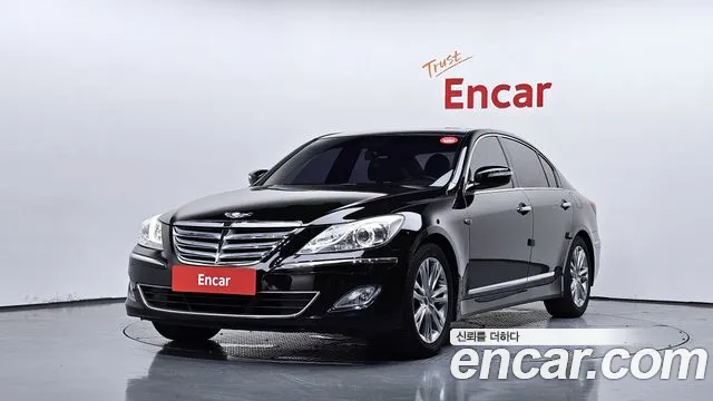 Hyundai Genesis BH330 Base