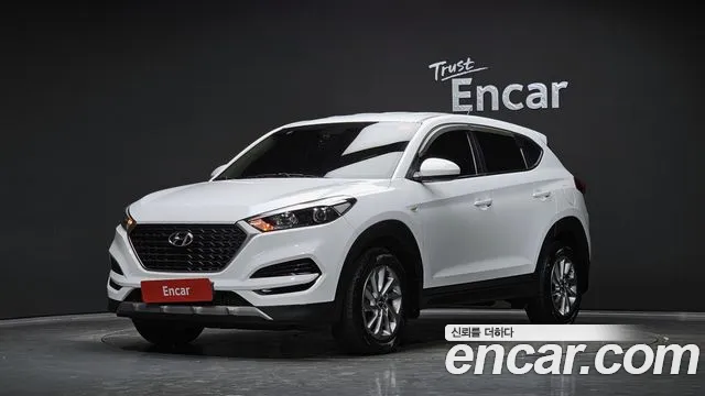 Hyundai All New Tucson Diesel 1.7 2WD