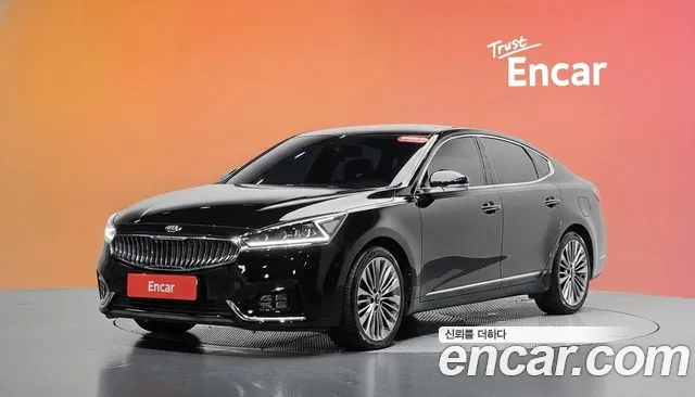 Kia All New K7 3.3 GDI Noblesse