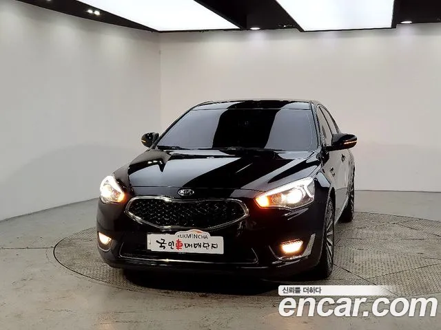 Kia The New K7 3.0 GDI Prestige