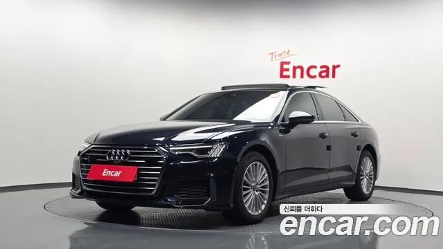 Audi A6 (C8) 45 TFSI Premium