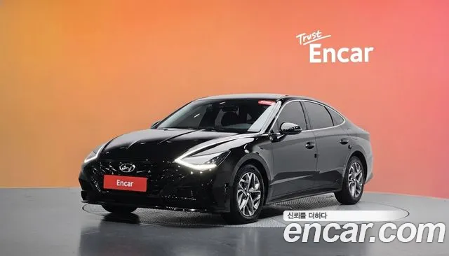 Hyundai Sonata (DN8) 2.0 Premium