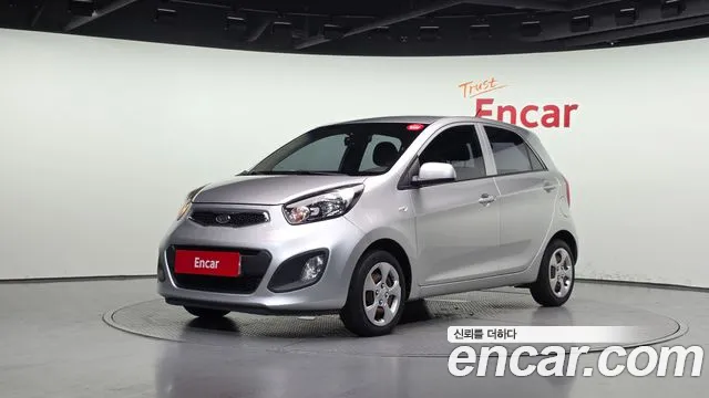 Kia All New