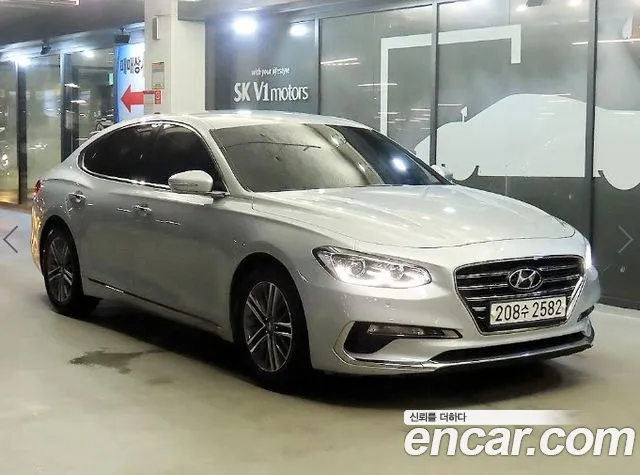 Hyundai Grandeur IG 3.0 LPI VIP