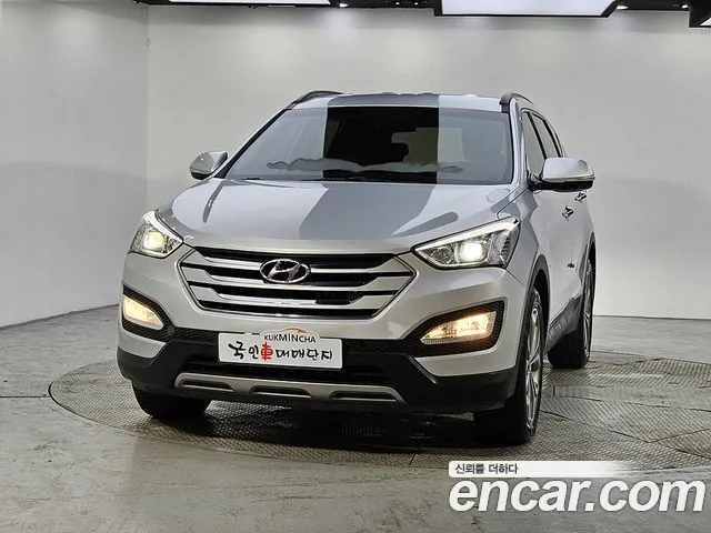 Hyundai Santa Fe DM Diesel(e-VGT) 2.0 2WD Premium