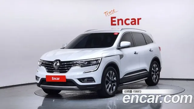 Renault Korea QM6 Diesel 2WD RE Signature