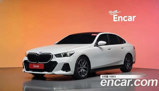 BMW 5 (G60) 520i M