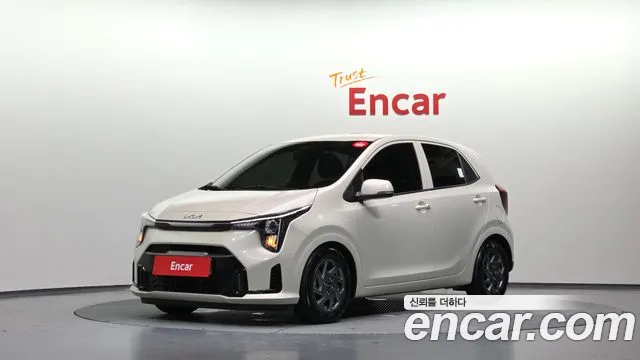 Kia The New (JA) Prestige