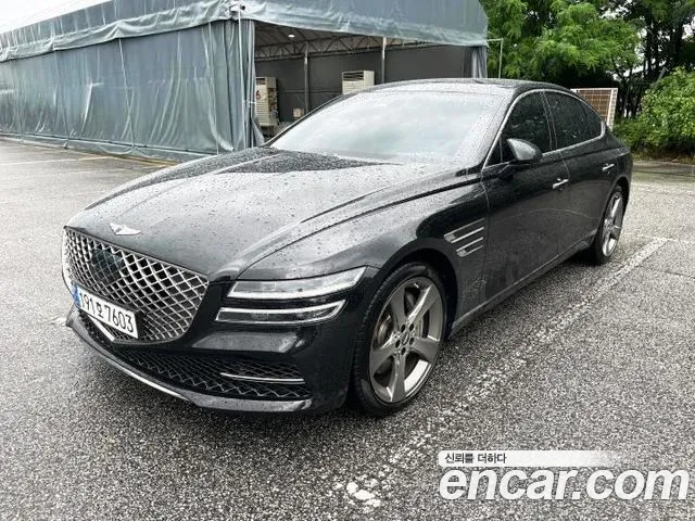 Genesis G80 (RG3) Gasoline 2.5 Turbo 2WD