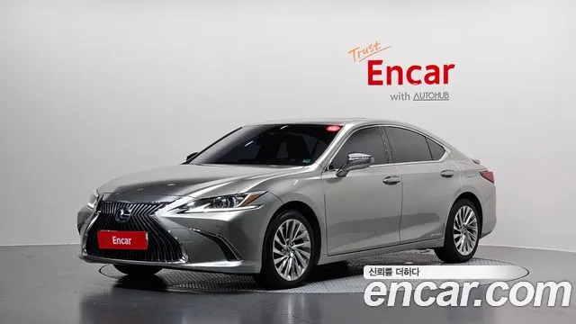 Lexus ES300h 7