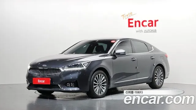 Kia All New K7 3.3 GDI Noblesse