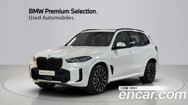 BMW X5 (G05) xDrive 40i M