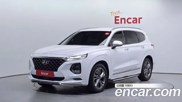 Hyundai Santa Fe TM Diesel 2.2 2WD Inspiration