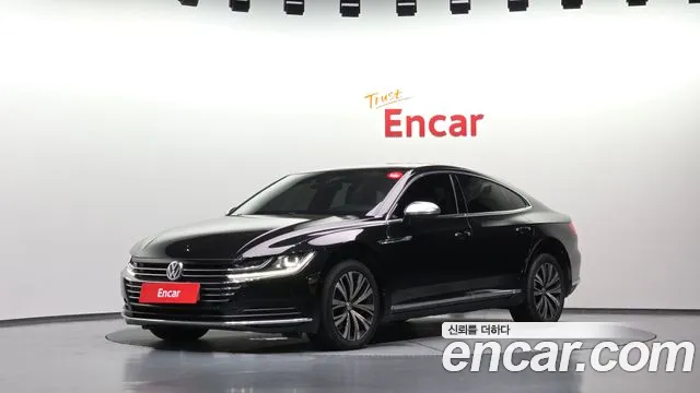 Volkswagen Arteon 2.0 TDI Premium