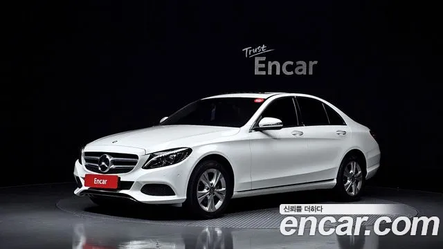 Mercedes-Benz C- W205 C220 d 4MATIC