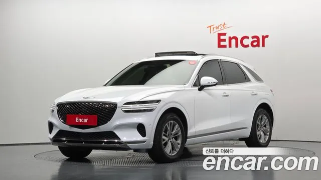 Genesis GV70 2.5T Gasoline 2WD
