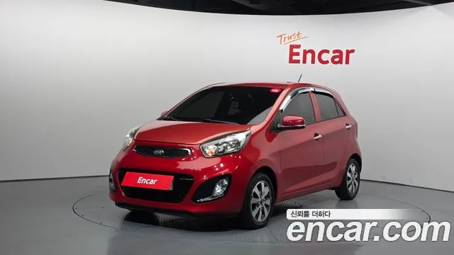 Kia All New