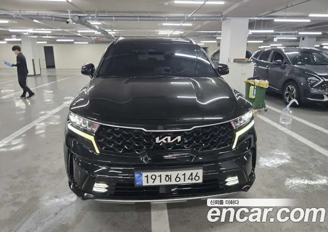 Kia Sorento 4 Diesel 2.2 4WD Prestige