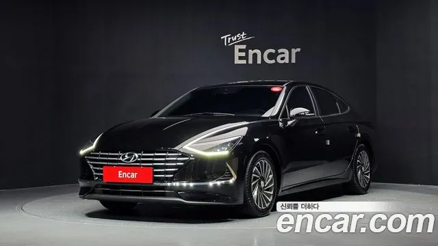 Hyundai Sonata Hybrid (DN8) Premium