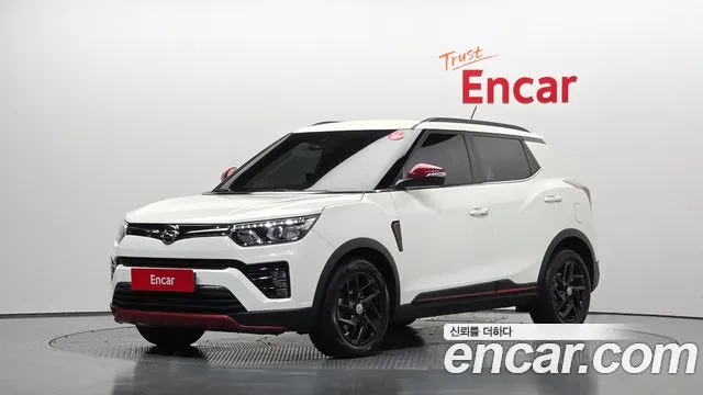 KG Mobility(SsangYong) Tivoli Gasoline 1.5 2WD R-PLUS