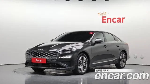 Kia K8 Hybrid Signature