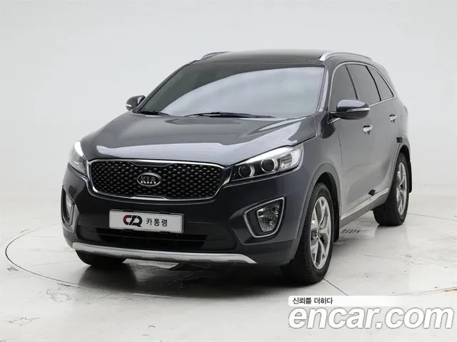Kia All New Sorento Diesel 2.0 2WD Prestige