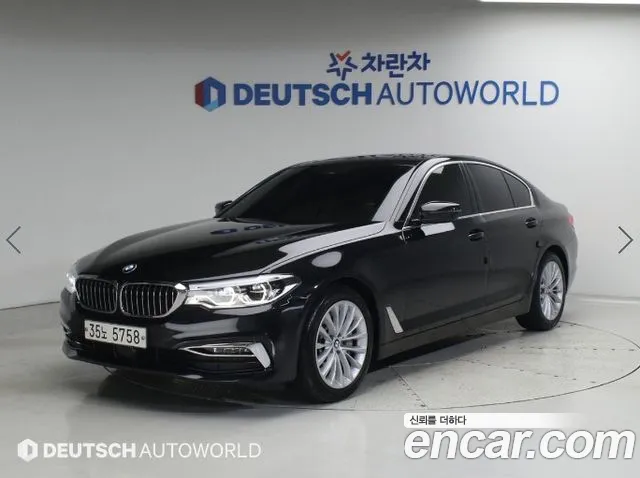 BMW 5 (G30) 530i