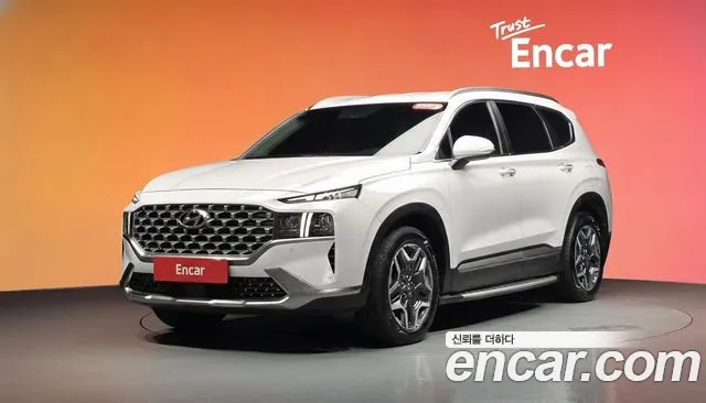 Hyundai The New Santa Fe HEV 1.6 2WD Prestige