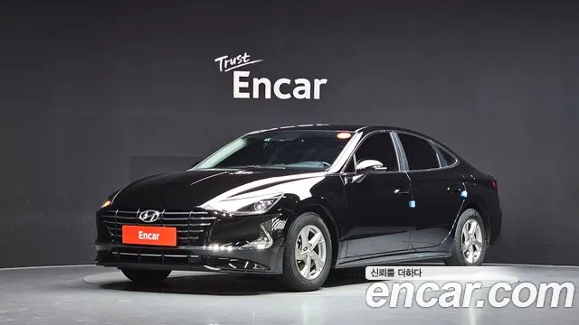 Hyundai Sonata (DN8) 2.0 LPG