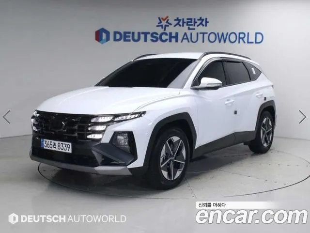 Hyundai The New Tucson Hybrid (NX4) HEV 1.6 2WD H Pick