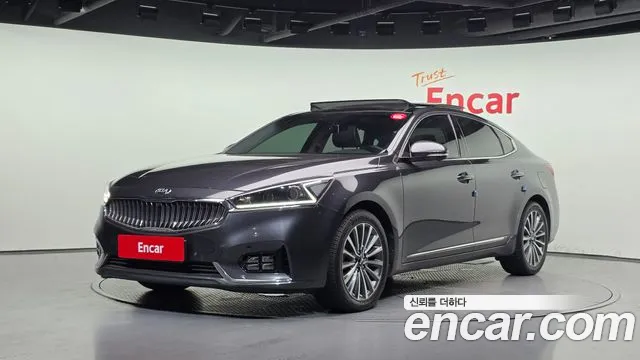 Kia All New K7 2.2 Diesel Prestige
